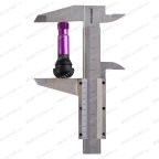  Вентиль TR-414С, фиолетовый (100шт) мни (3)