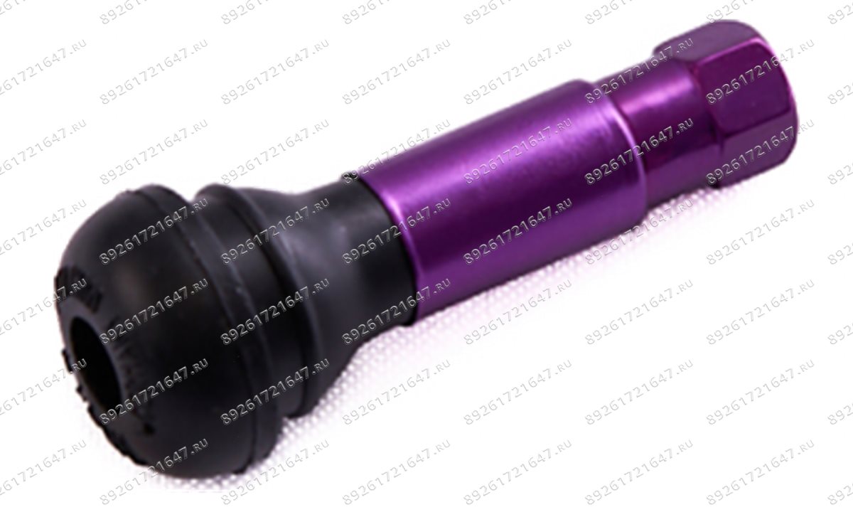  Вентиль TR-414С, фиолетовый (100шт) (0)