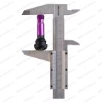  Вентиль TR-414С, фиолетовый (100шт) мни (3)