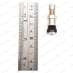  Вентиль TR-416SS б/к L=38 Ø11.5/.453