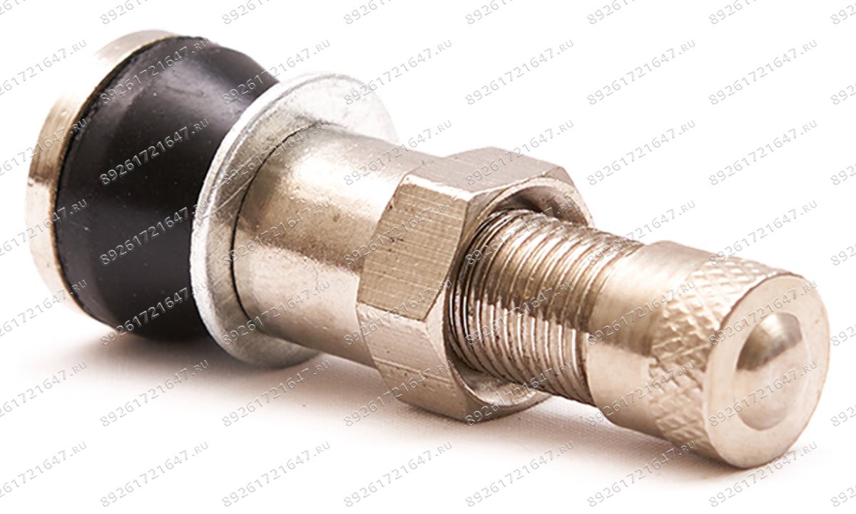  Вентиль TR-416SS б/к L=38 Ø11.5/.453