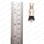  Вентиль TR-416SS б/к L=38 Ø11.5/.453
