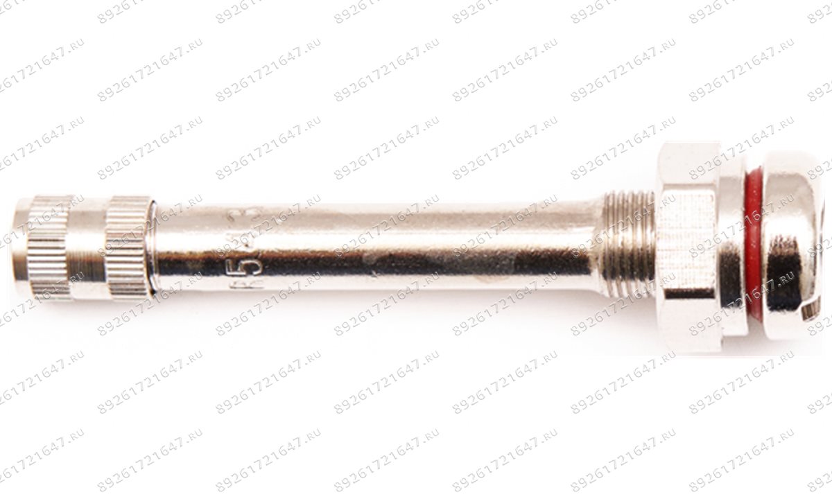  Вентиль TR-543 58,5мм Ф9,7мм (1)