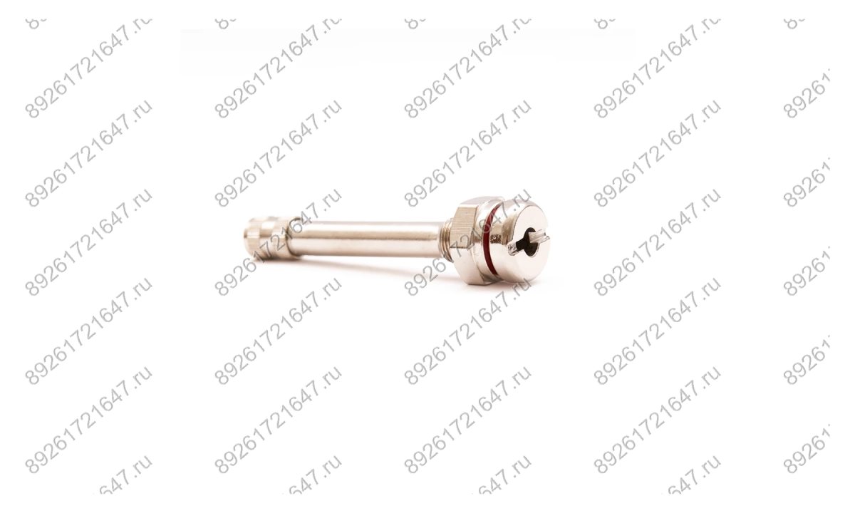  Вентиль TR-543 58,5мм Ф9,7мм (0)