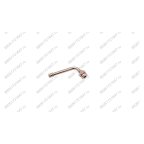  Вентиль TR-545D 25мм/60°/66мм, Ф9,7мм, пр-во Китай мни (0)