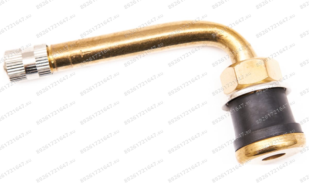  Вентиль TR-571C, 33мм/90°/53мм Ф16мм (1)