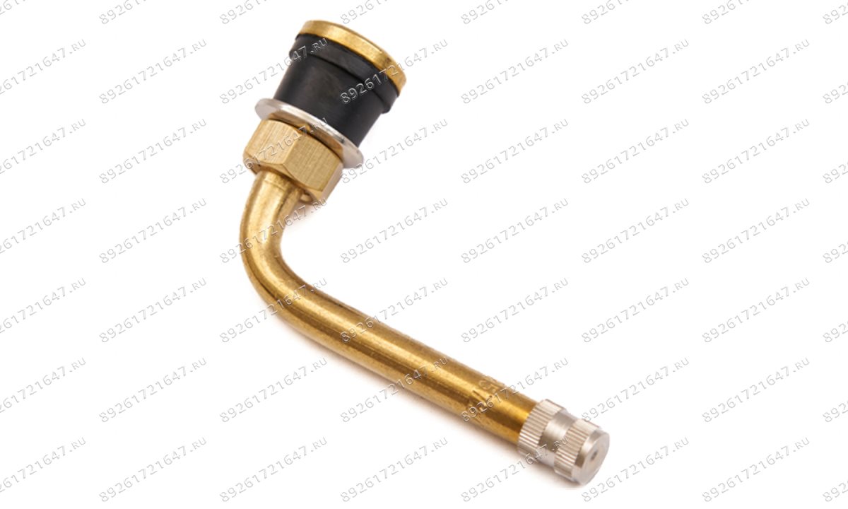  Вентиль TR-572C 33мм/90°/63мм Ф16мм, пр-во Китай (1)