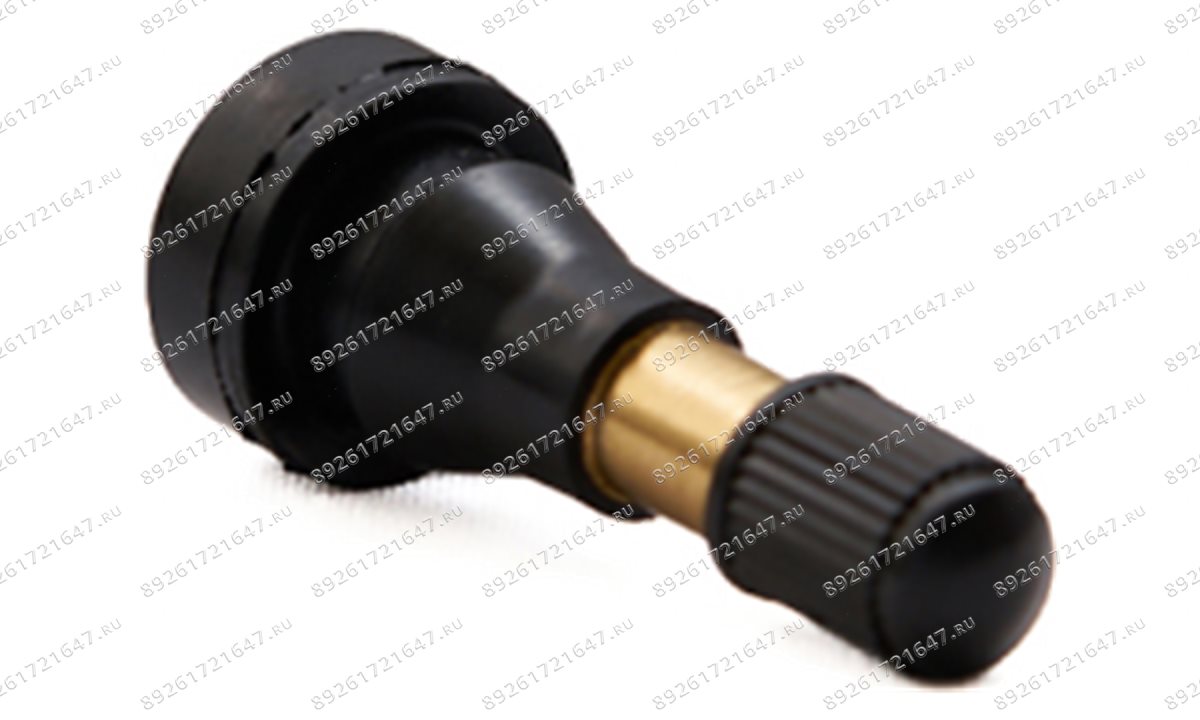  Вентиль TR-600HP 42,8мм/31мм, Ф12,4мм, пр-во Китай (1)