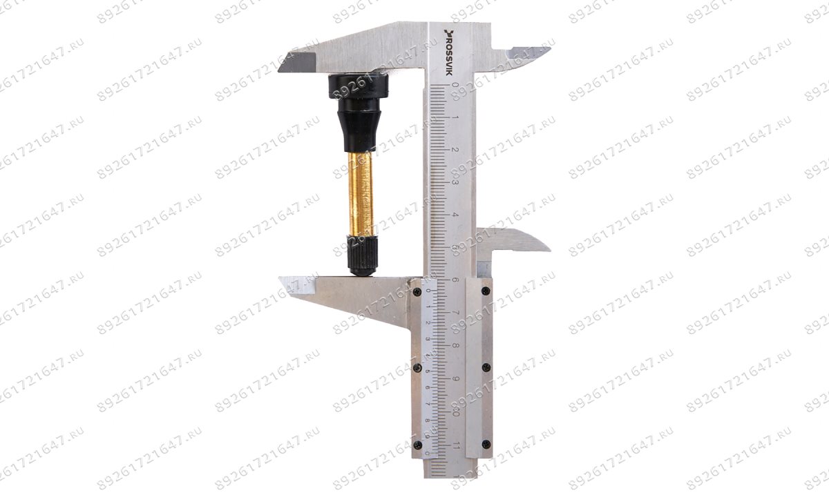  Вентиль TR-602HP 61,3мм/50мм, Ф12,4мм, пр-во Китай (1)