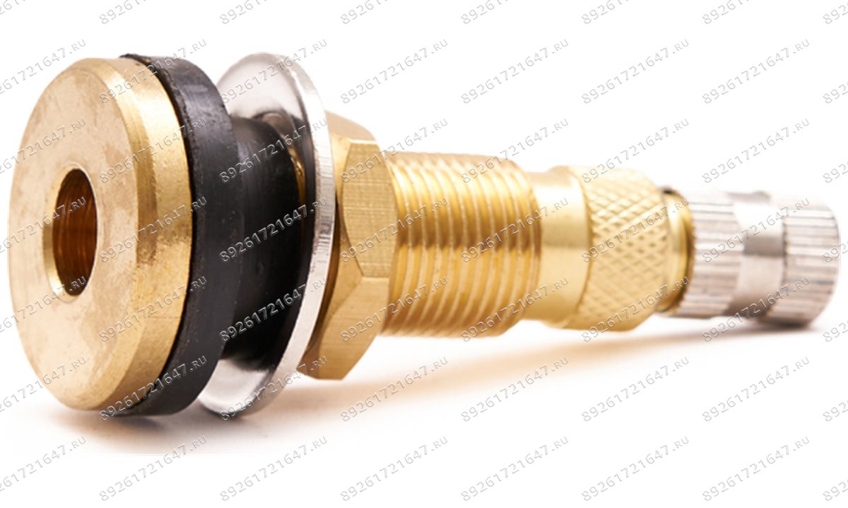  Вентиль TR-618A, 30,5мм, Ф15,7мм (1)