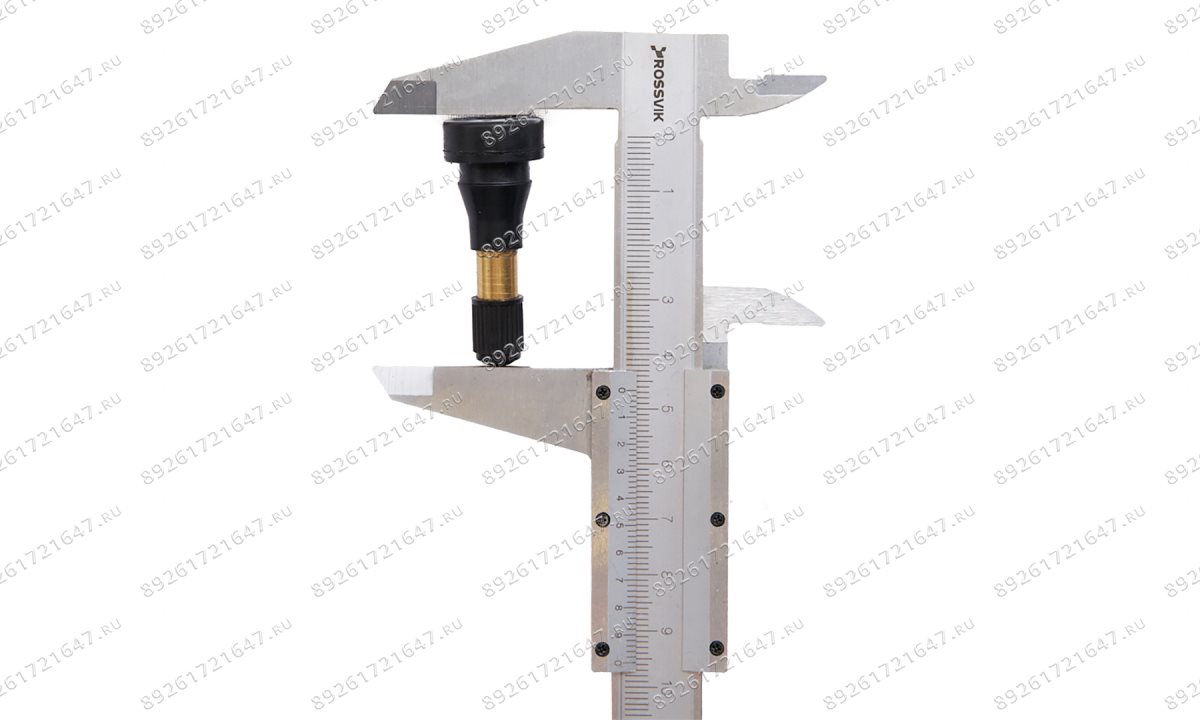  Вентиль TR-801HP, 49мм/33,5мм, Ф17мм (1)