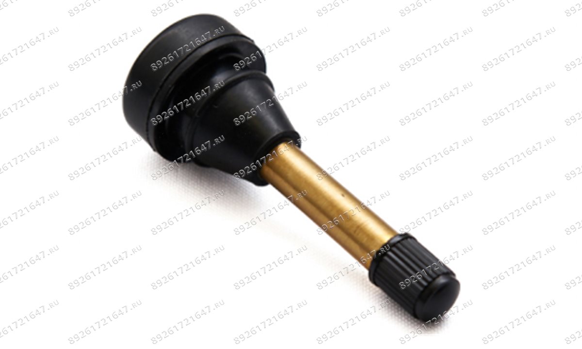  Вентиль TR-802HP 66мм/50,5мм, Ф17мм, пр-во Китай (1)