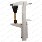  Вентиль TR-802HP 66мм/50,5мм, Ф17мм, пр-во Китай мни (2)