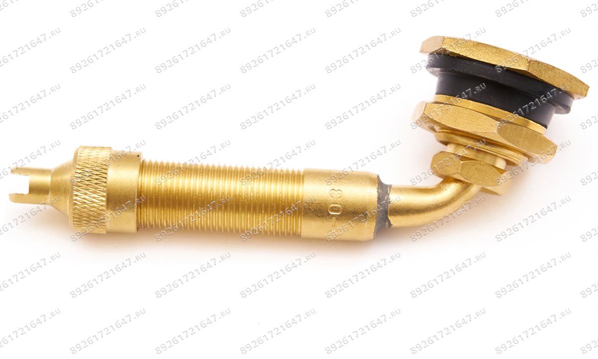  Вентиль TRJ-653-03 80°, Ф20,5мм, пр-во Китай (1)