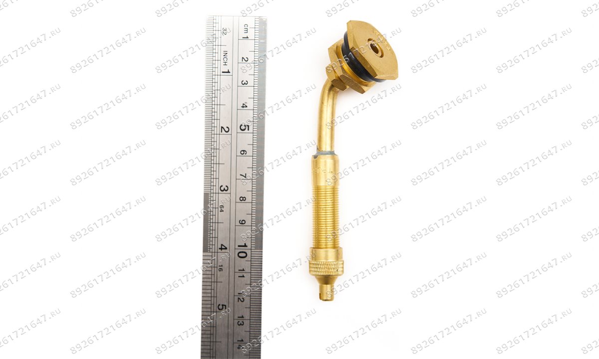  Вентиль TRJ-654-03 60°, Ф20,5мм, пр-во Китай (1)