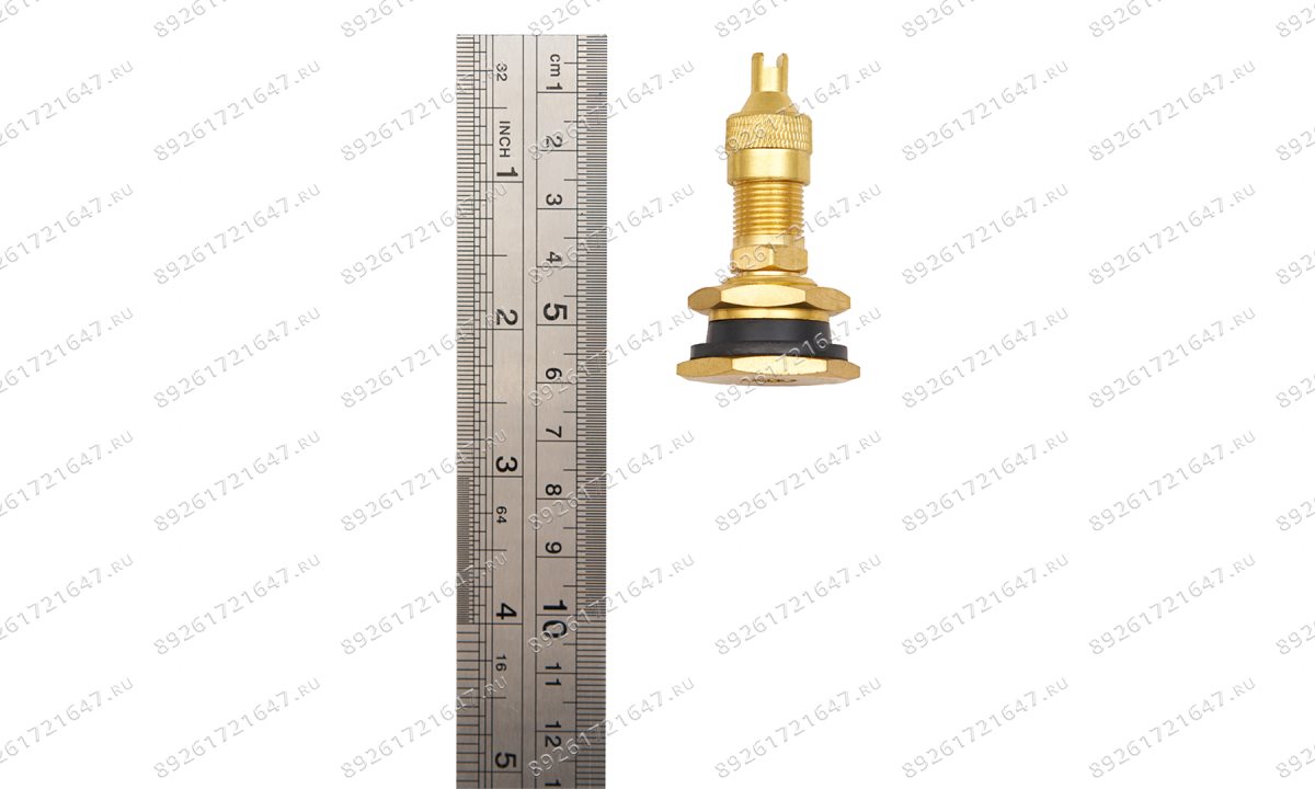  TRJ-670-03 Вентиль STR, Ф20,5мм (0)