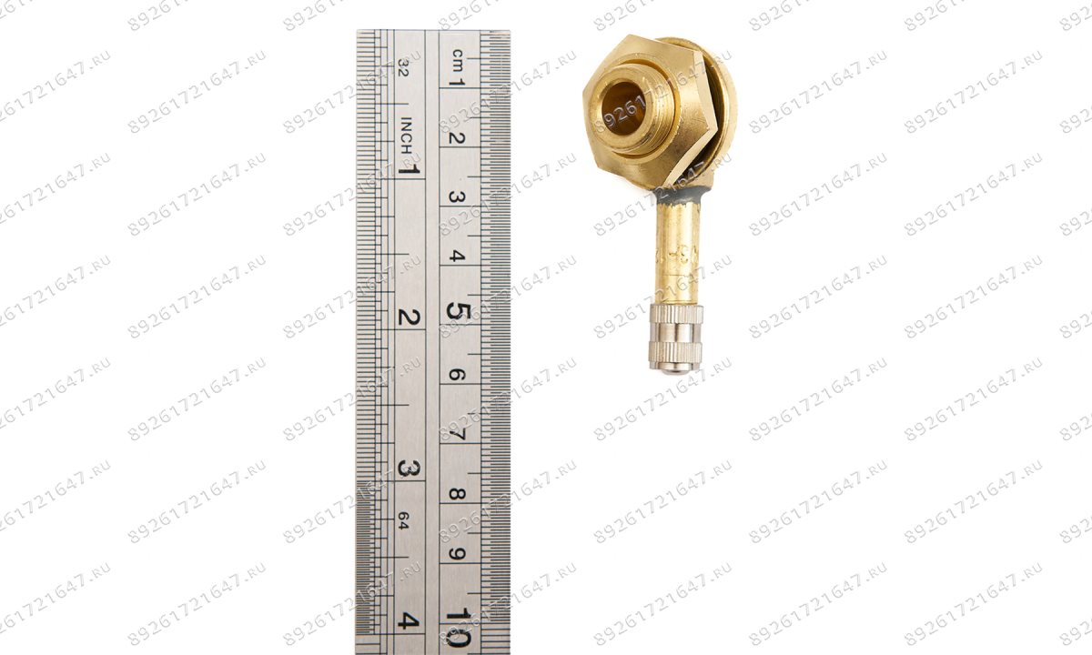  Вентиль V3.12.1, 40мм, Ф26мм (0)