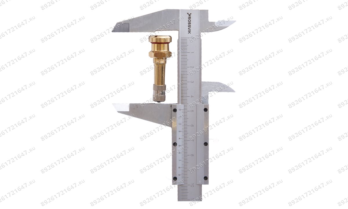  Вентиль V3.20.1 36мм, Ф9,7мм (1)