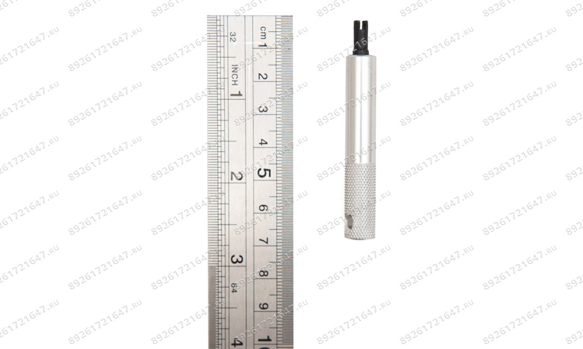  Экстрактор VCT-020 золотников (металлическая ручка), пр-во Китай (1)