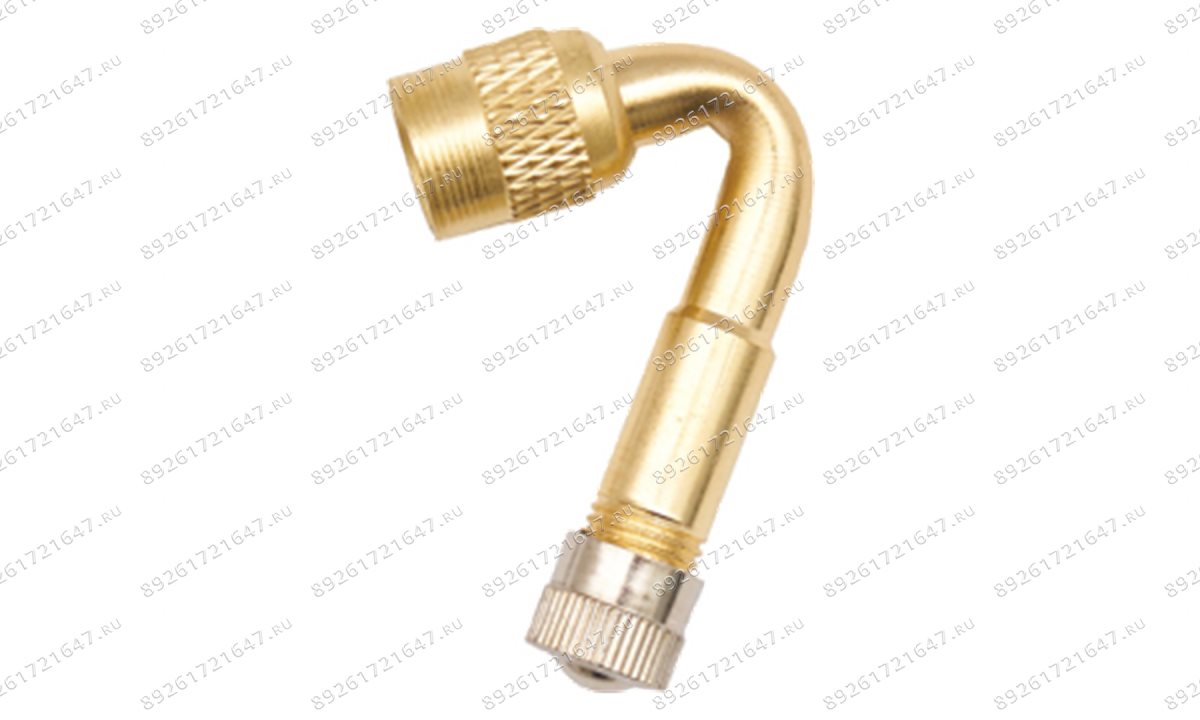  Удлинитель металлический 36мм, 135°, VE36-135 (VE-3 135°), пр-во Китай (1)