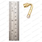  Удлинитель металлический 36мм, 135°, VE36-135 (VE-3 135°), пр-во Китай мни (2)