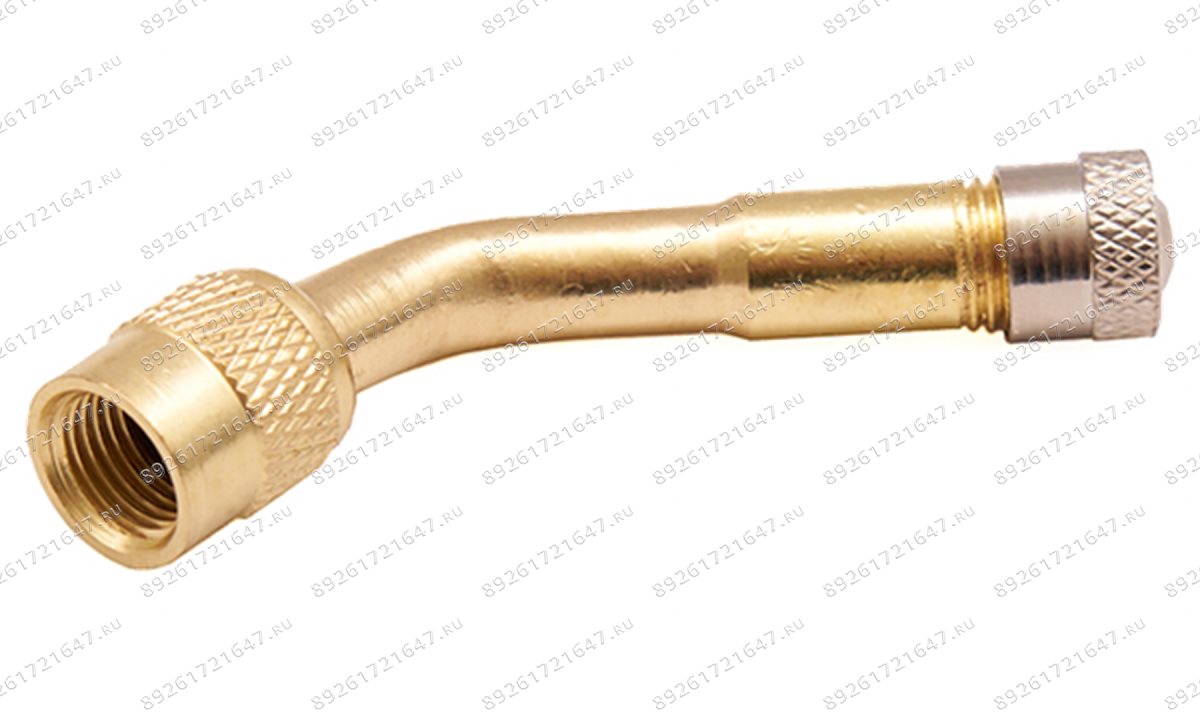  Удлинитель металлический 36мм, 45°, VE36-45 (VE-1 45°), пр-во Китай (1)