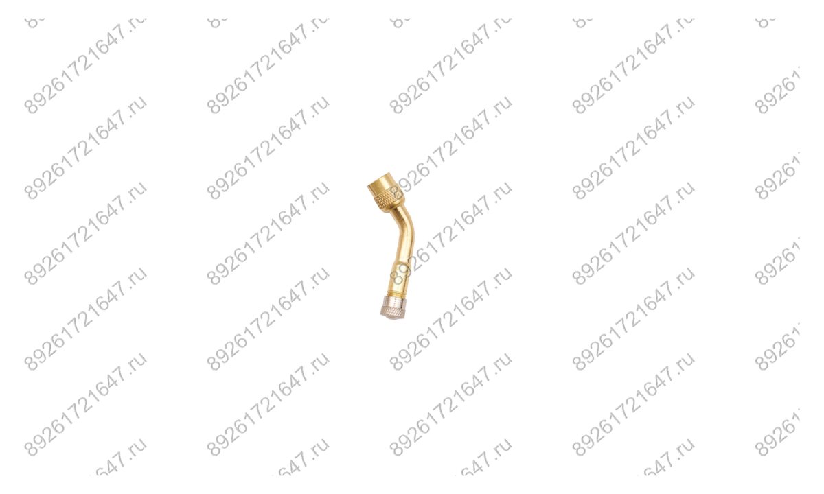  Удлинитель металлический 36мм, 45°, VE36-45 (VE-1 45°), пр-во Китай (0)