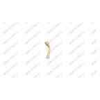  Удлинитель металлический 36мм, 45°, VE36-45 (VE-1 45°), пр-во Китай мни (0)