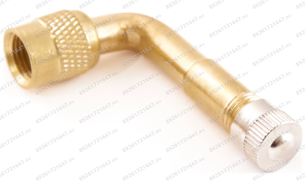  Удлинитель металлический 36мм, 90°, VE36-90 (VE-2 90°), пр-во Китай (1)