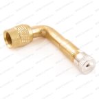  Удлинитель металлический 36мм, 90°, VE36-90 (VE-2 90°), пр-во Китай мни (1)