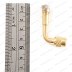  Удлинитель металлический 36мм, 90°, VE36-90 (VE-2 90°), пр-во Китай мни (3)