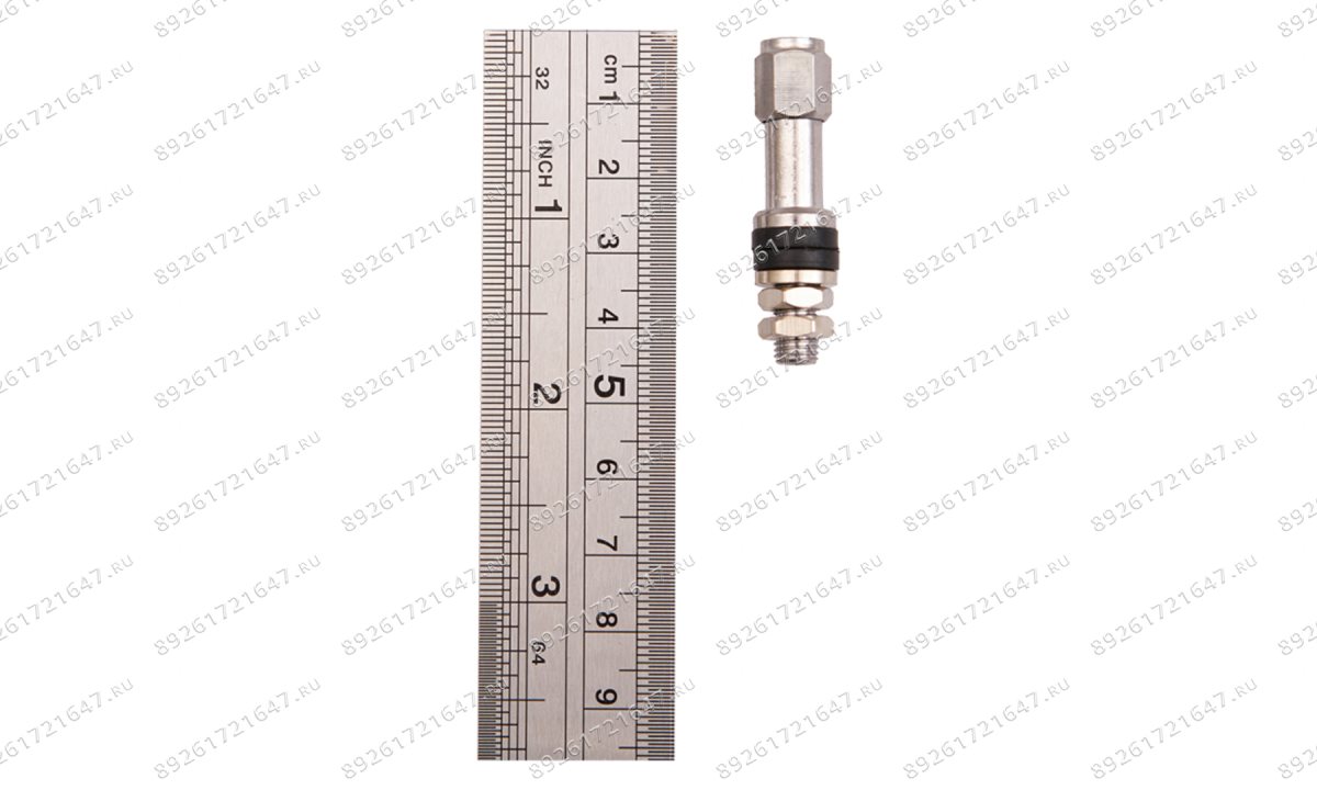  Вентиль VS-6 б/к 1 шт L=39,5 Ø 6мм BMW (1)