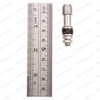  Вентиль VS-6 б/к 1 шт L=39,5 Ø 6мм BMW мни (1)