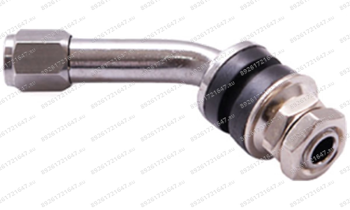  Вентиль VS-8/45 загнутый, пр-во Китай (1)