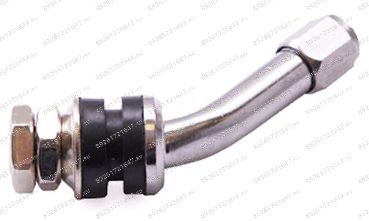  Вентиль VS-8/45 загнутый, пр-во Китай (1)