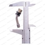  Вентиль VS-8/45 загнутый, пр-во Китай мни (3)