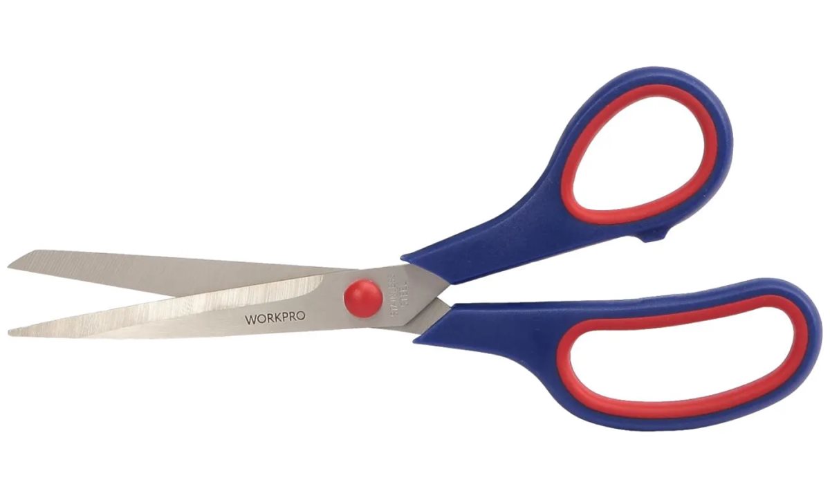  Ножницы классические 215мм WP214003 WORKPRO (0)