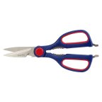  Ножницы кухонные многофункциональные 215мм WP214005 WORKPRO мни (0)