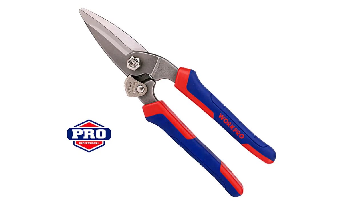  Ножницы многофункциональные 200мм мощные PRO WP214009 WORKPRO (0)