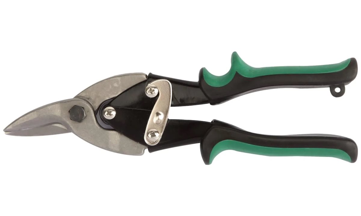  Ножницы по жести авиационные 250мм правые WP214015 WORKPRO (0)