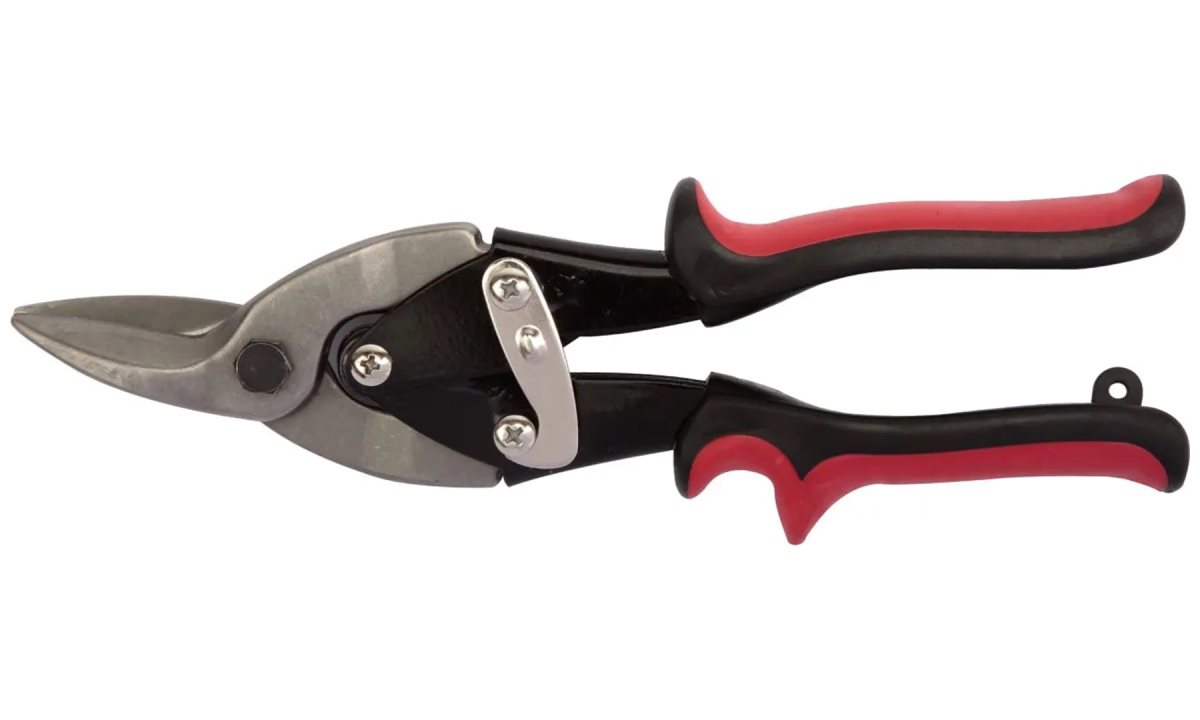  Ножницы по жести авиационные 250мм левые WP214016 WORKPRO (0)