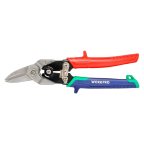  Ножницы по жести авиационные 250мм правые проф WP214019 WORKPRO мни (0)