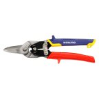  Ножницы по жести авиационные 250мм прямые проф WP214021 WORKPRO мни (0)