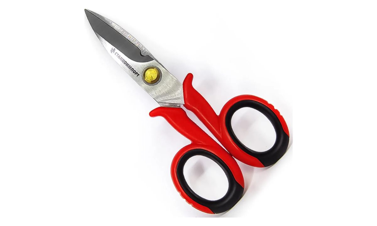  Ножницы технические 145 мм (0)