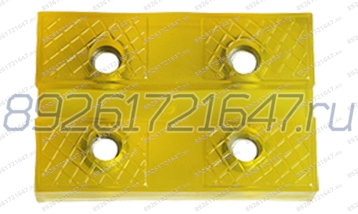  Накладка для подъемника PEAK, AE&T, AMGO, AVIK, T-4, FAGIHI силиконовая (0)