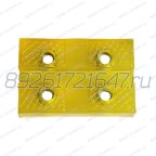 Накладка для подъемника PEAK, AE&T, AMGO, AVIK, T-4, FAGIHI силиконовая фото