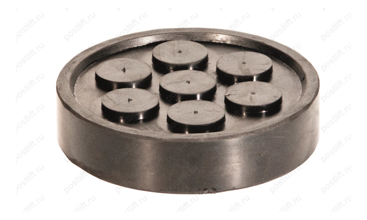  Накладка резиновая для подъемников ЗАО ДАРЗ П-97, П1-01, П2-07 (0)