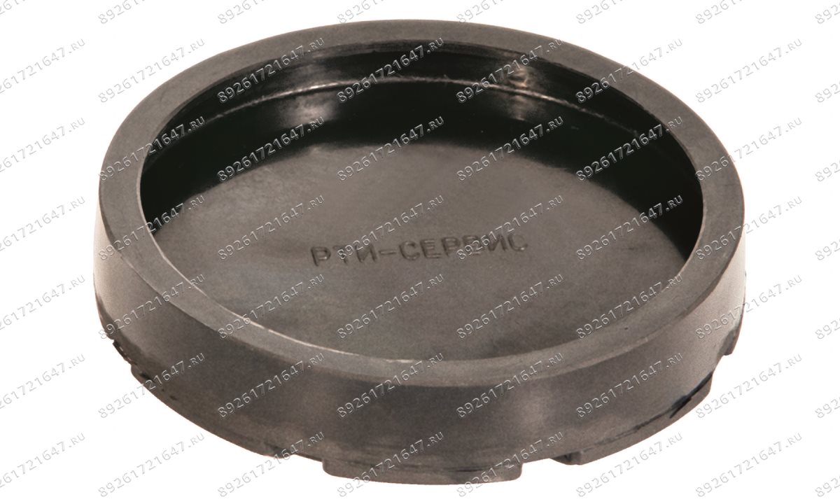  Накладка резиновая для подъемников ОМА (116х10 мм) (1)