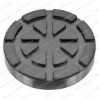  Накладка резиновая для подъемников ОМА (116х10 мм) мни (2)