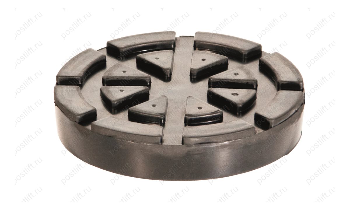  Накладка резиновая для подъемников ОМА (116х10 мм) (0)